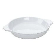 Travessa 500ml 20cm Refratario Oval